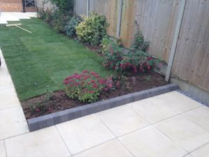 project for garden maintenance in bedworth work carried out