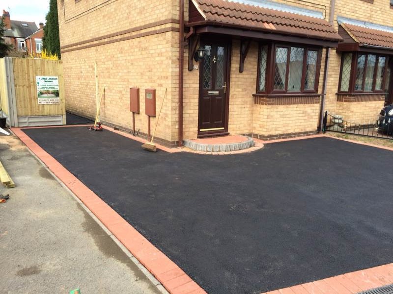 recent work undertaken for tarmac driveways in bedworth